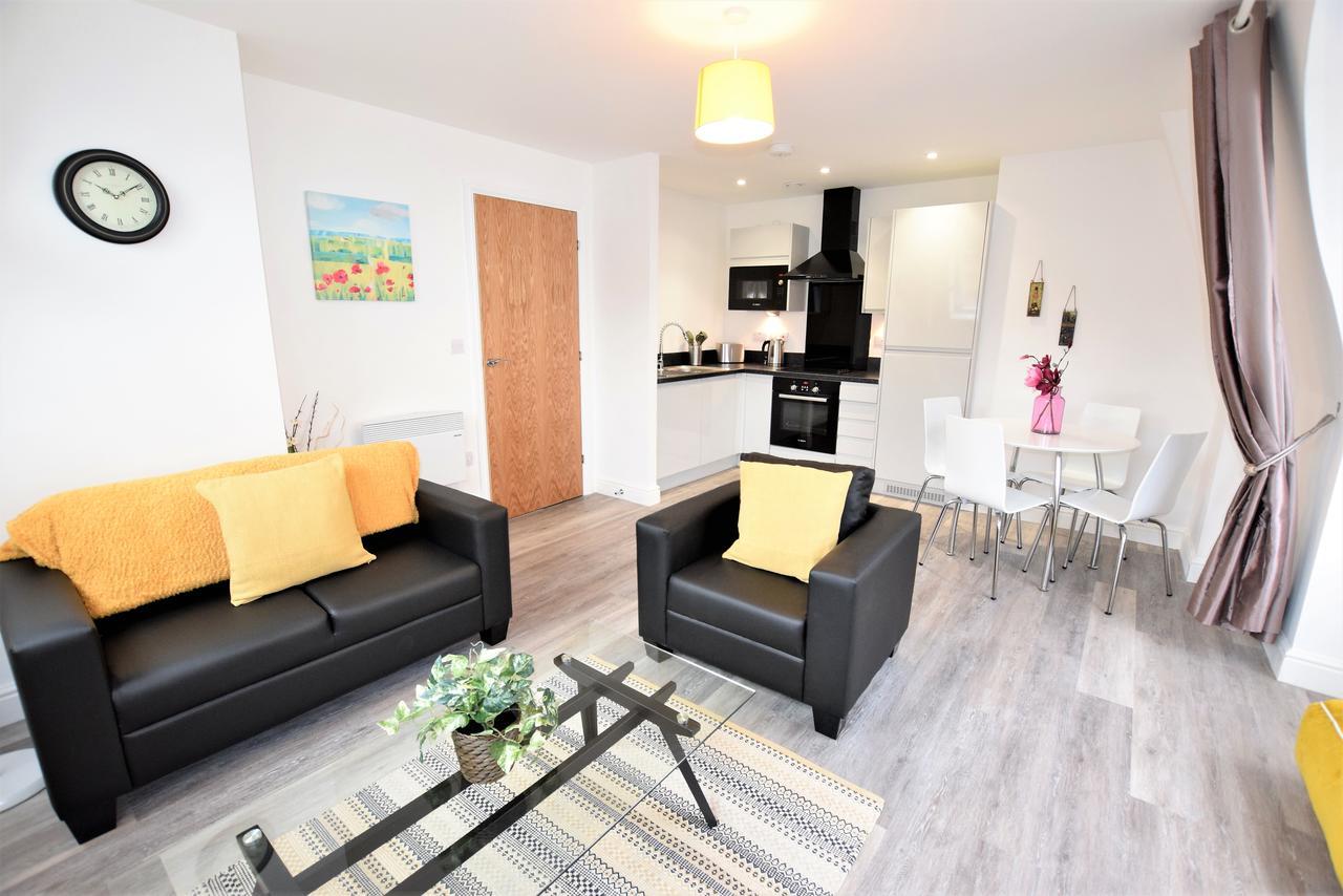 Apartamento Sunnyside Yourapartment *